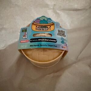 Mini Viral Squishy Mystery Dumpling Blind Pack